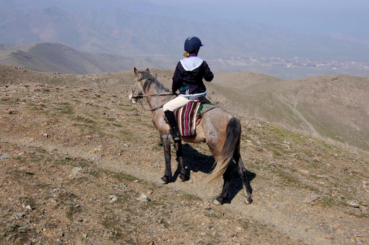 Отель Комплекс для отдыха Sayyod Yurt Chuprak Экстерьер фото